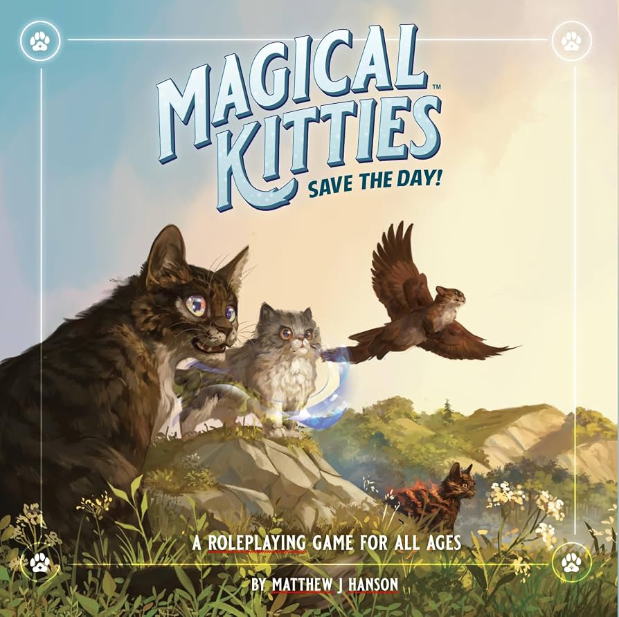 November 12: Learn to Play: Magical Kitties Save The Day!