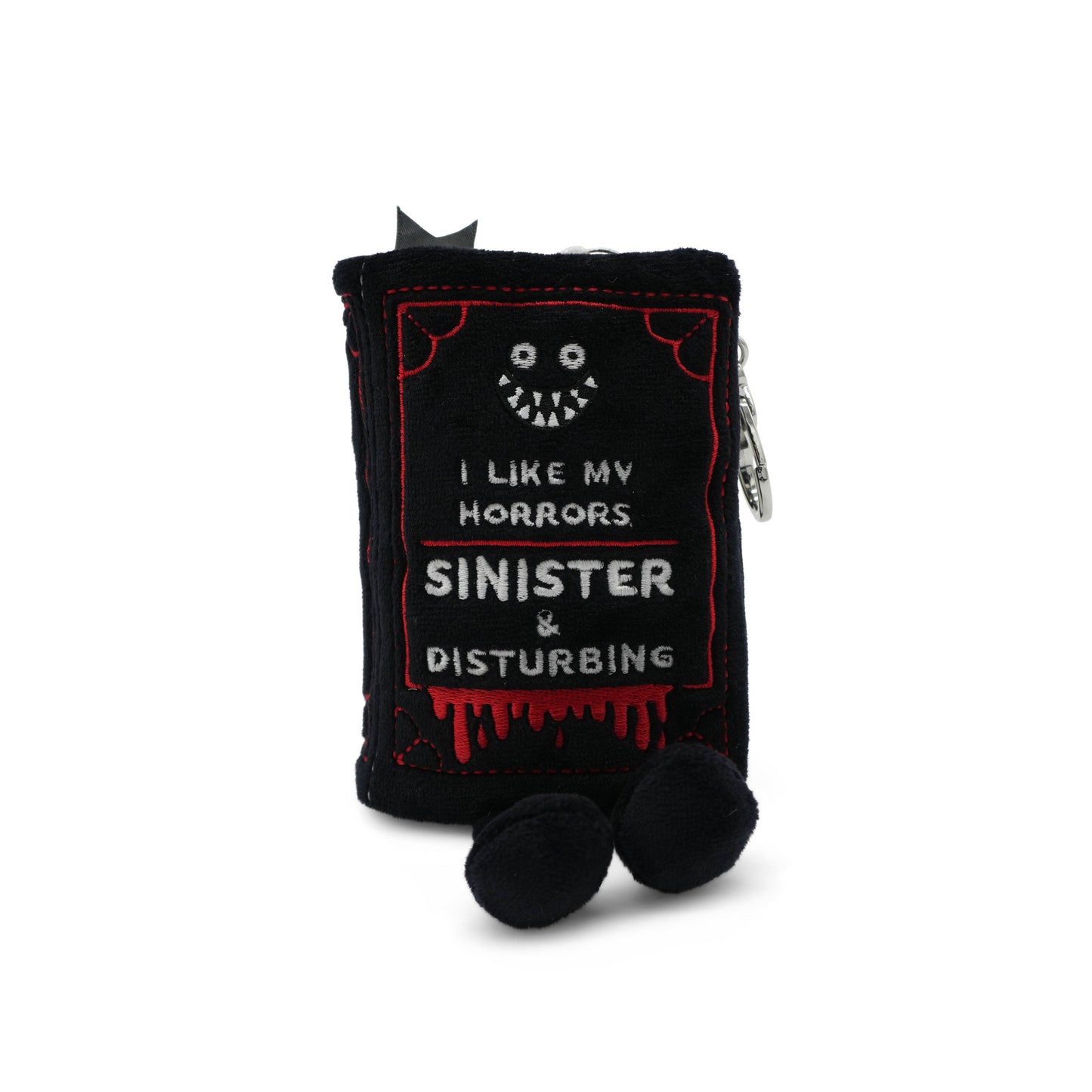 Punchkins - I Like My Horrors Sinister & Disturbing Book