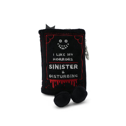 Punchkins - I Like My Horrors Sinister & Disturbing Book