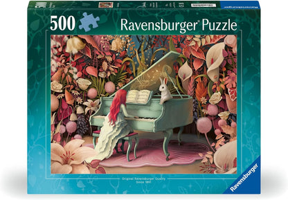 Rabbit Recital 500pc Puzzle