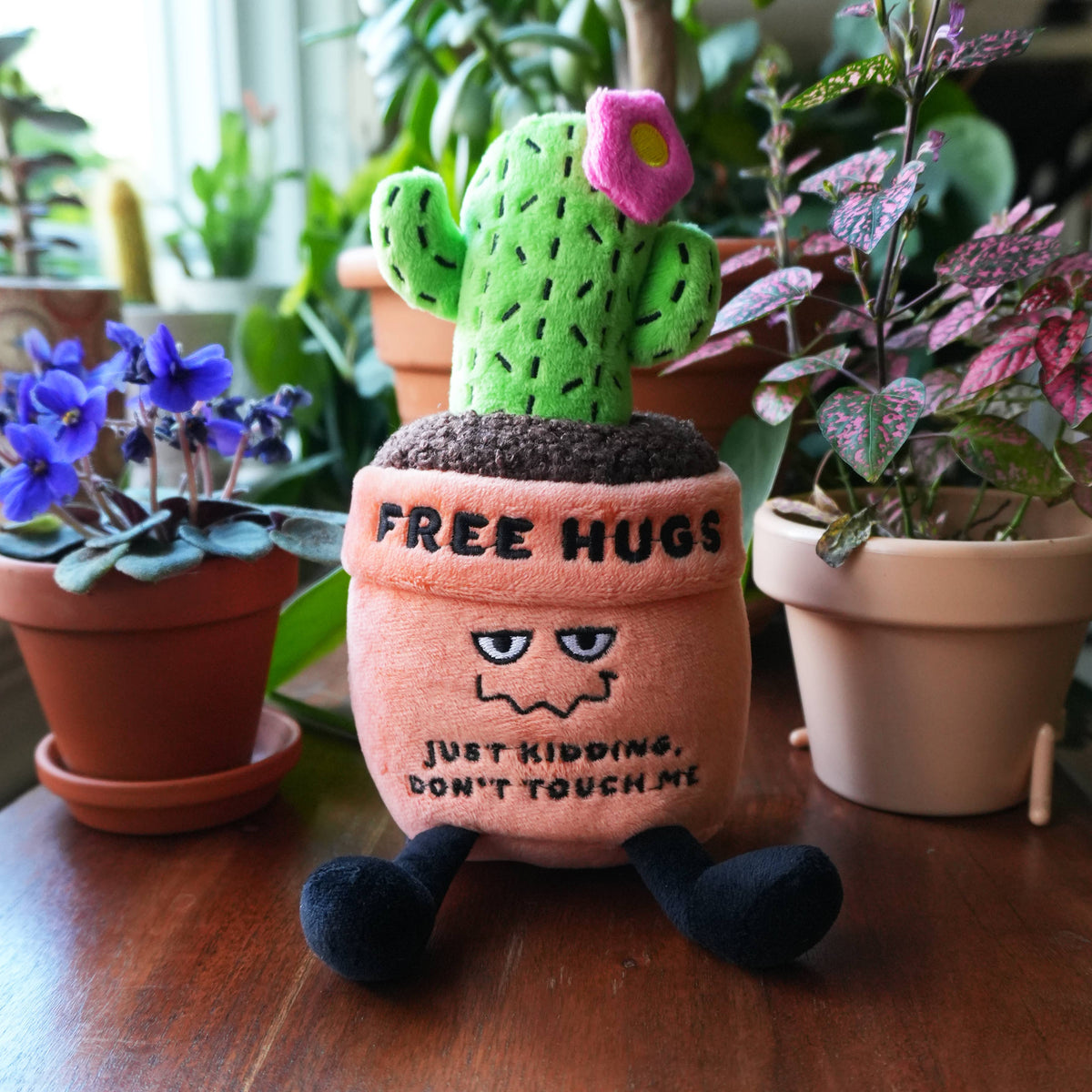 Punchkins - Free Hugs