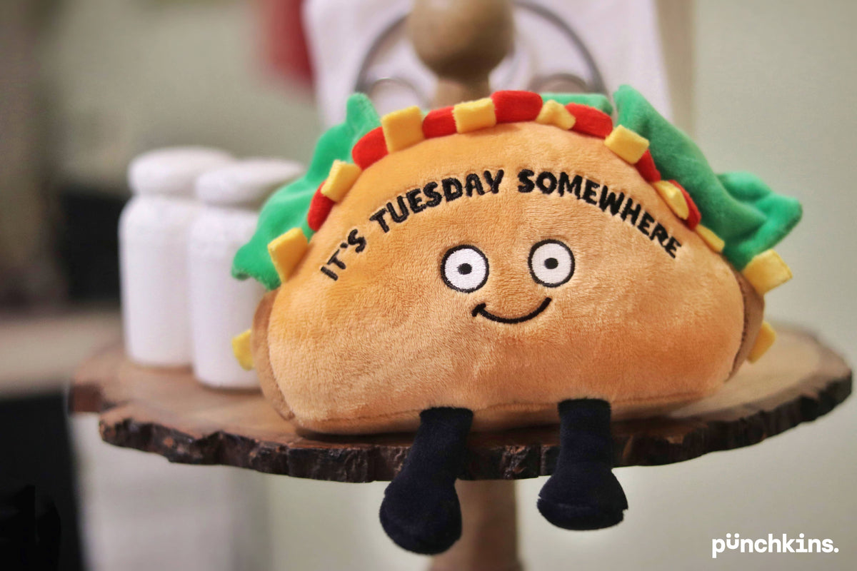 Punchkins - It's Tuesday Somewhere