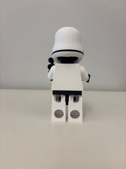 3D Print “Lego” Star Wars Figure