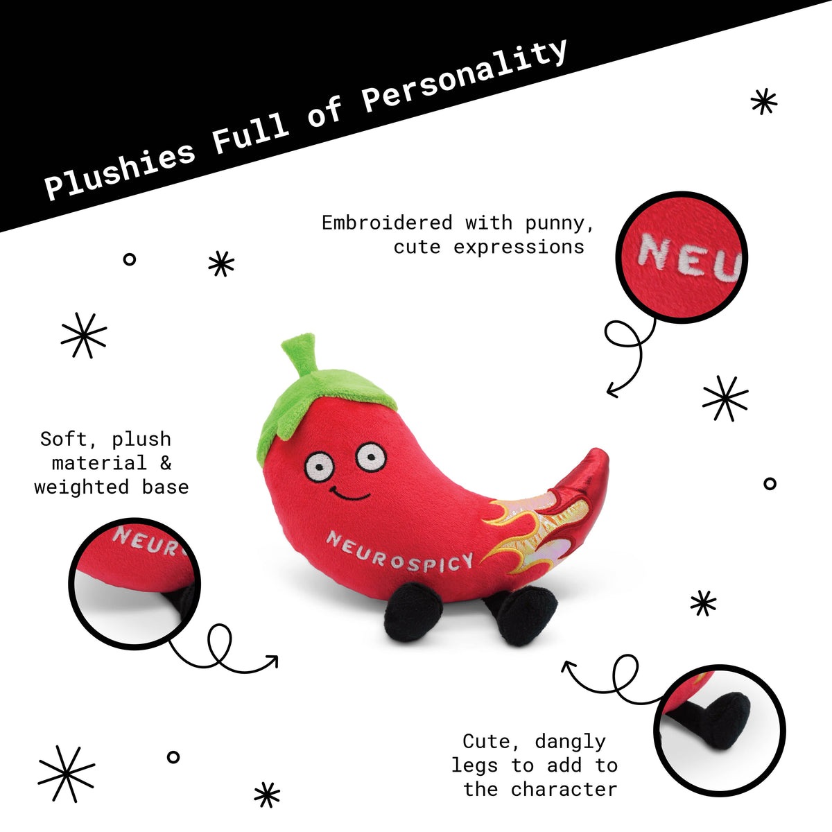 Punchkins - Neurospicy