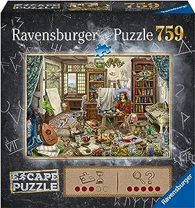 ESCAPE 759p Puzzle