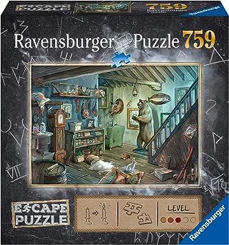 ESCAPE 759p Puzzle