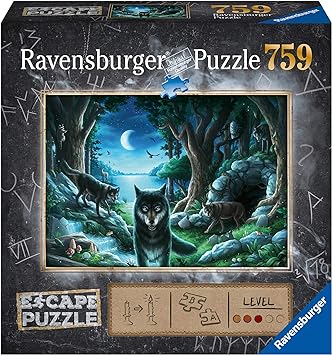 ESCAPE 759p Puzzle