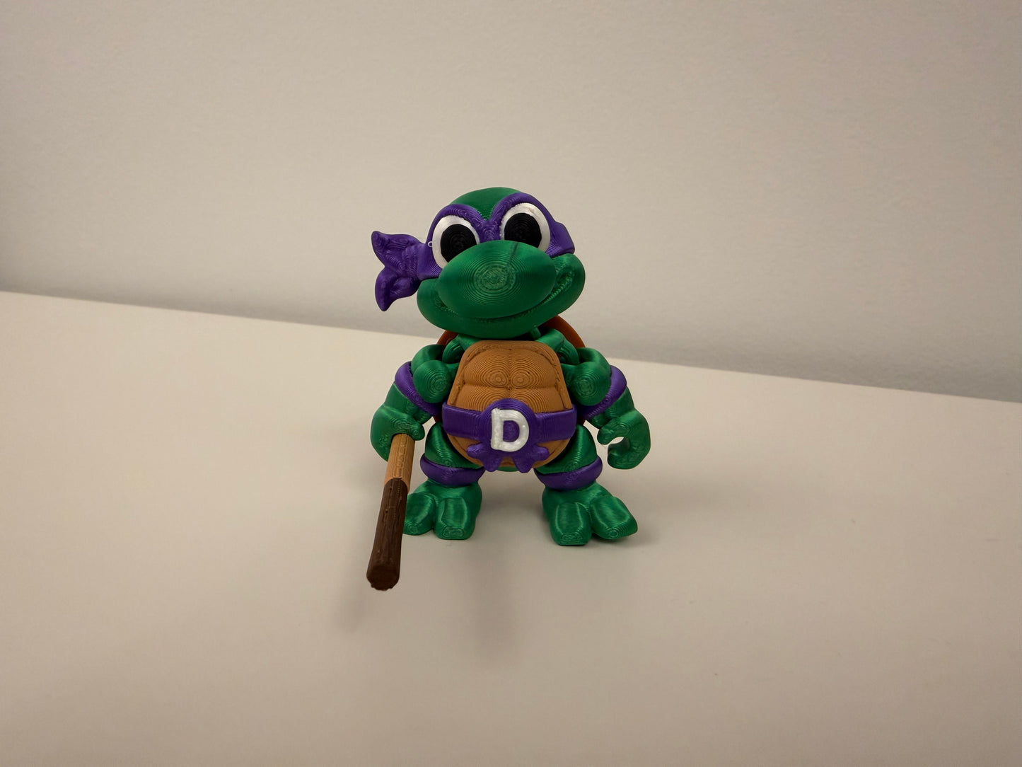 3D Print Donatello