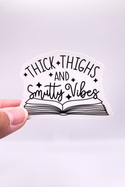 Big Chair Dreams Stickers