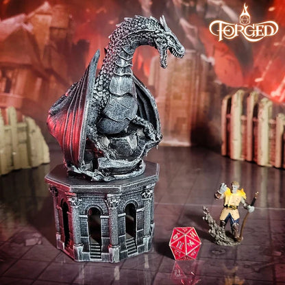 Dragon Dice Jail - Stone