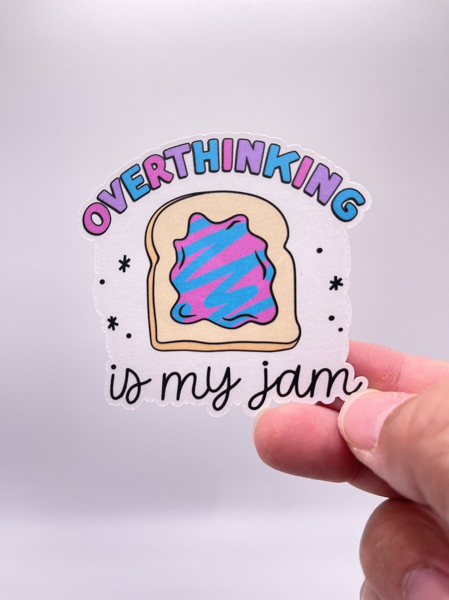 Big Chair Dreams Stickers