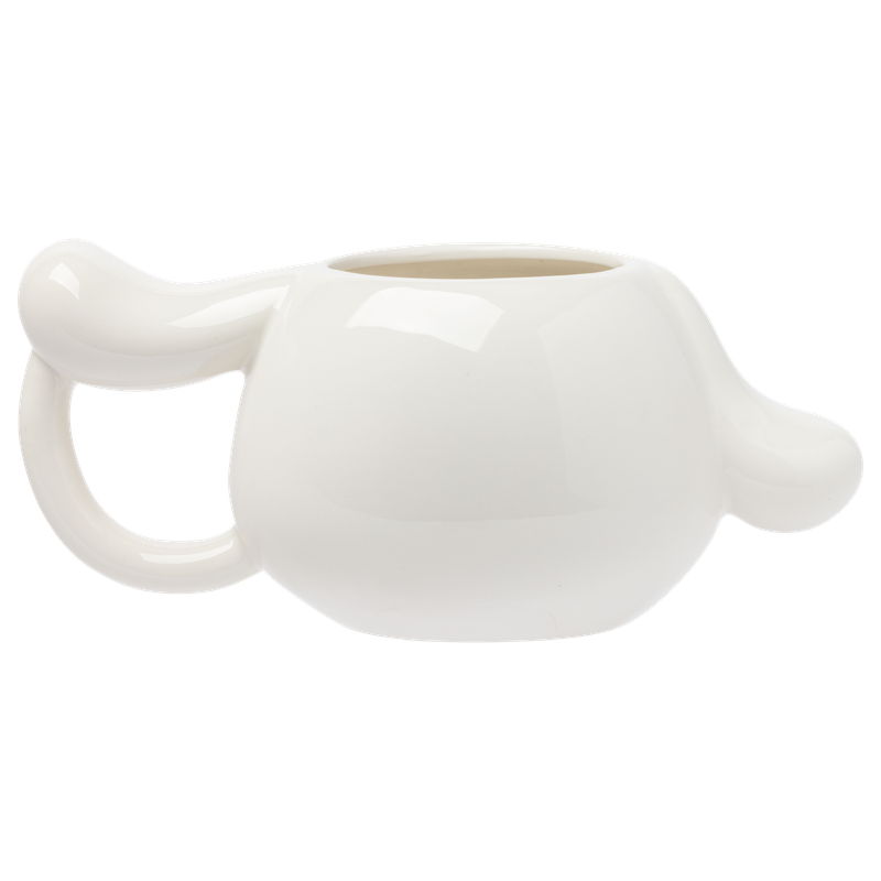 Sanrio Cinnamoroll Ceramic 3D Sculpted Mug