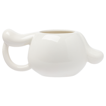Sanrio Cinnamoroll Ceramic 3D Sculpted Mug