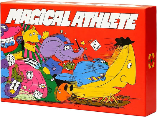 Magical Athlete