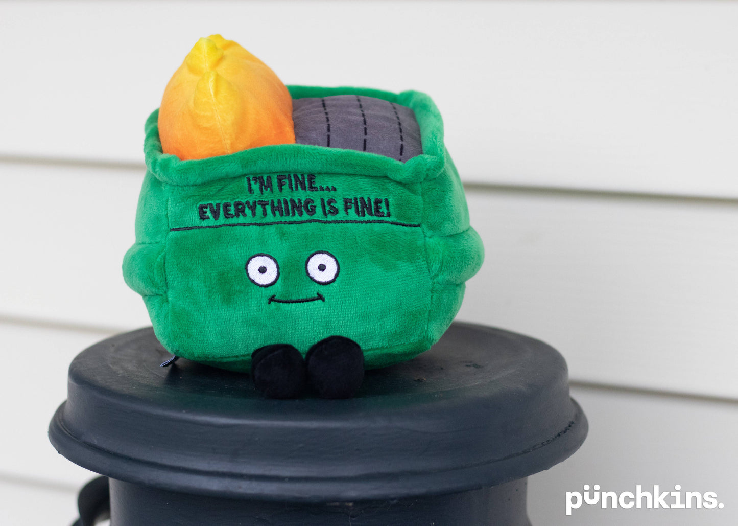 Punchkins - Dumpster Fire