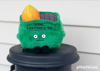 Punchkins - Dumpster Fire