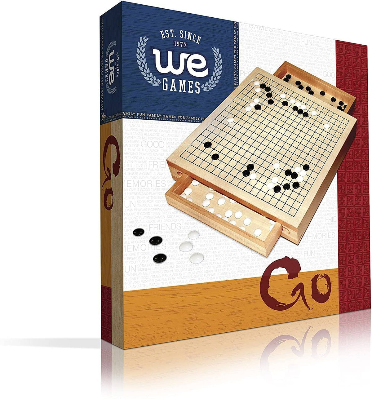 Wood GO Set -12 in.