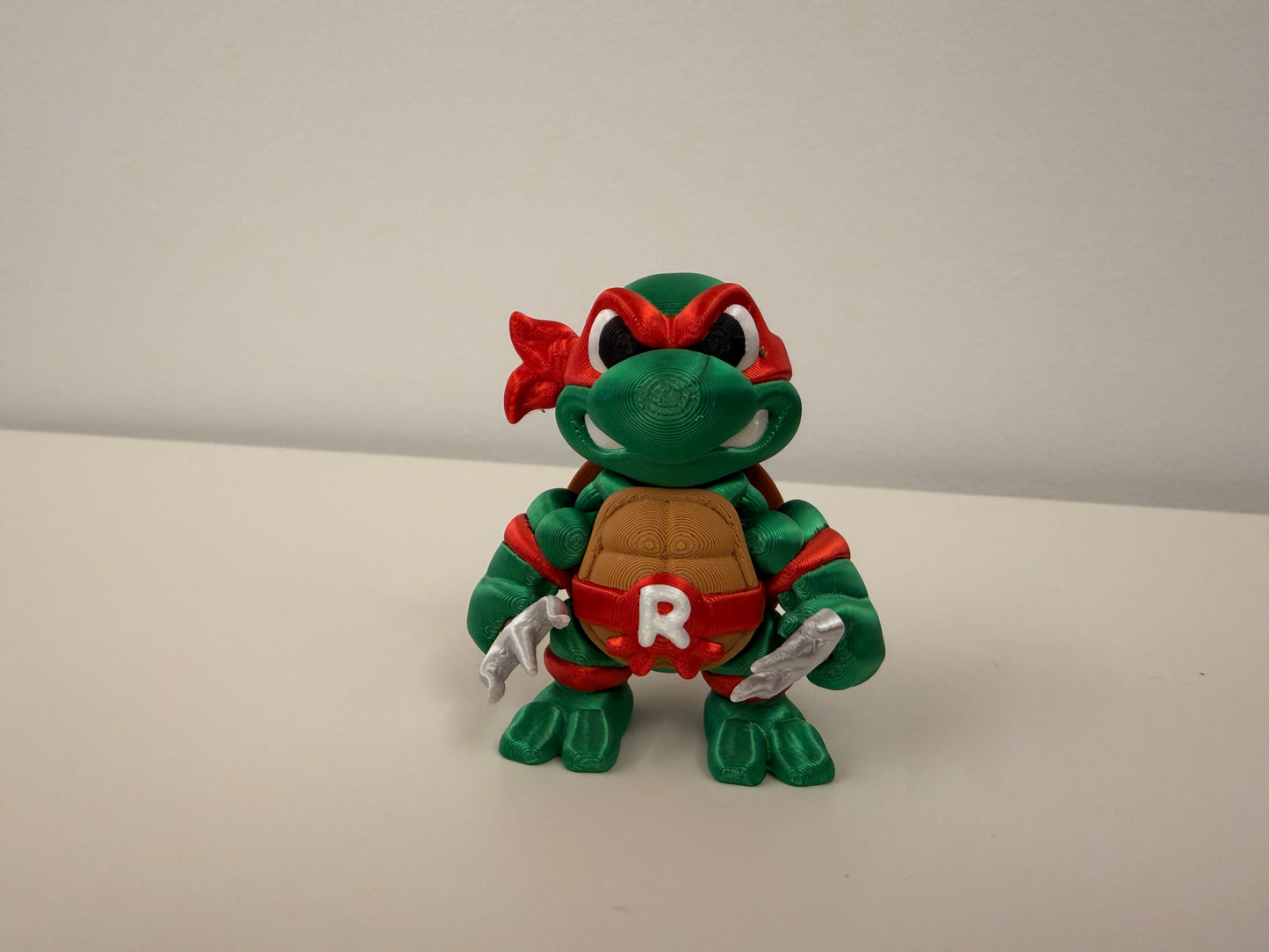 3D Print Raphael