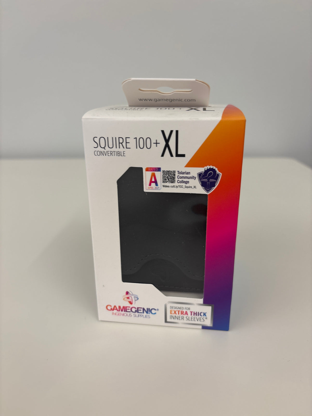 Gamegenic Squire 100 + XL