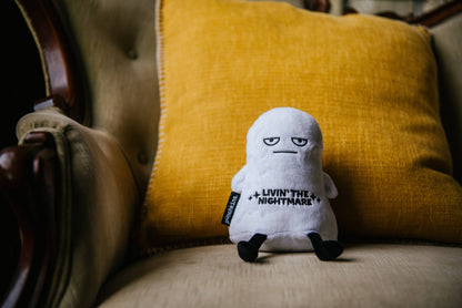 Punchkins - "Living Nightmare" Ghost Plush