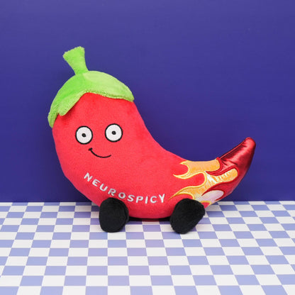 Punchkins - Neurospicy