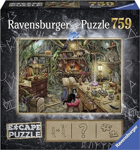 ESCAPE 759p Puzzle