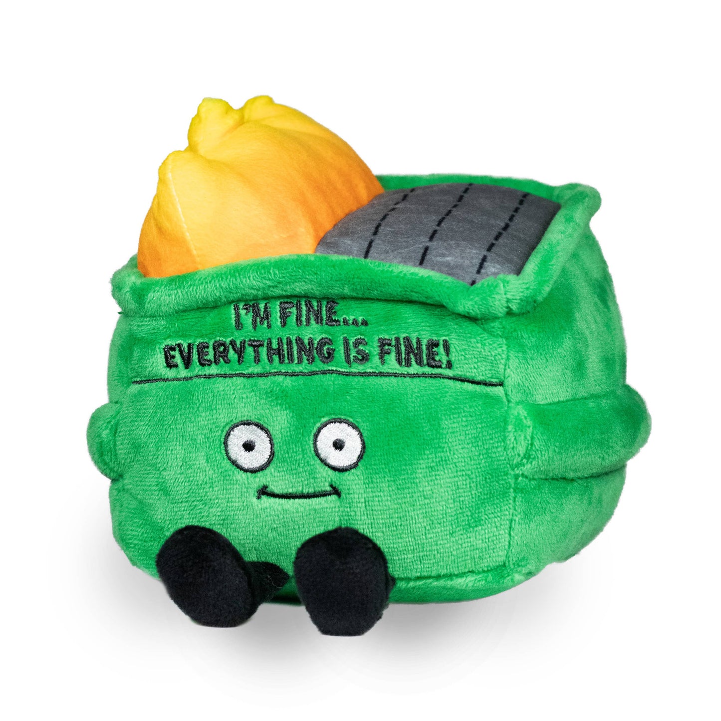 Punchkins - Dumpster Fire