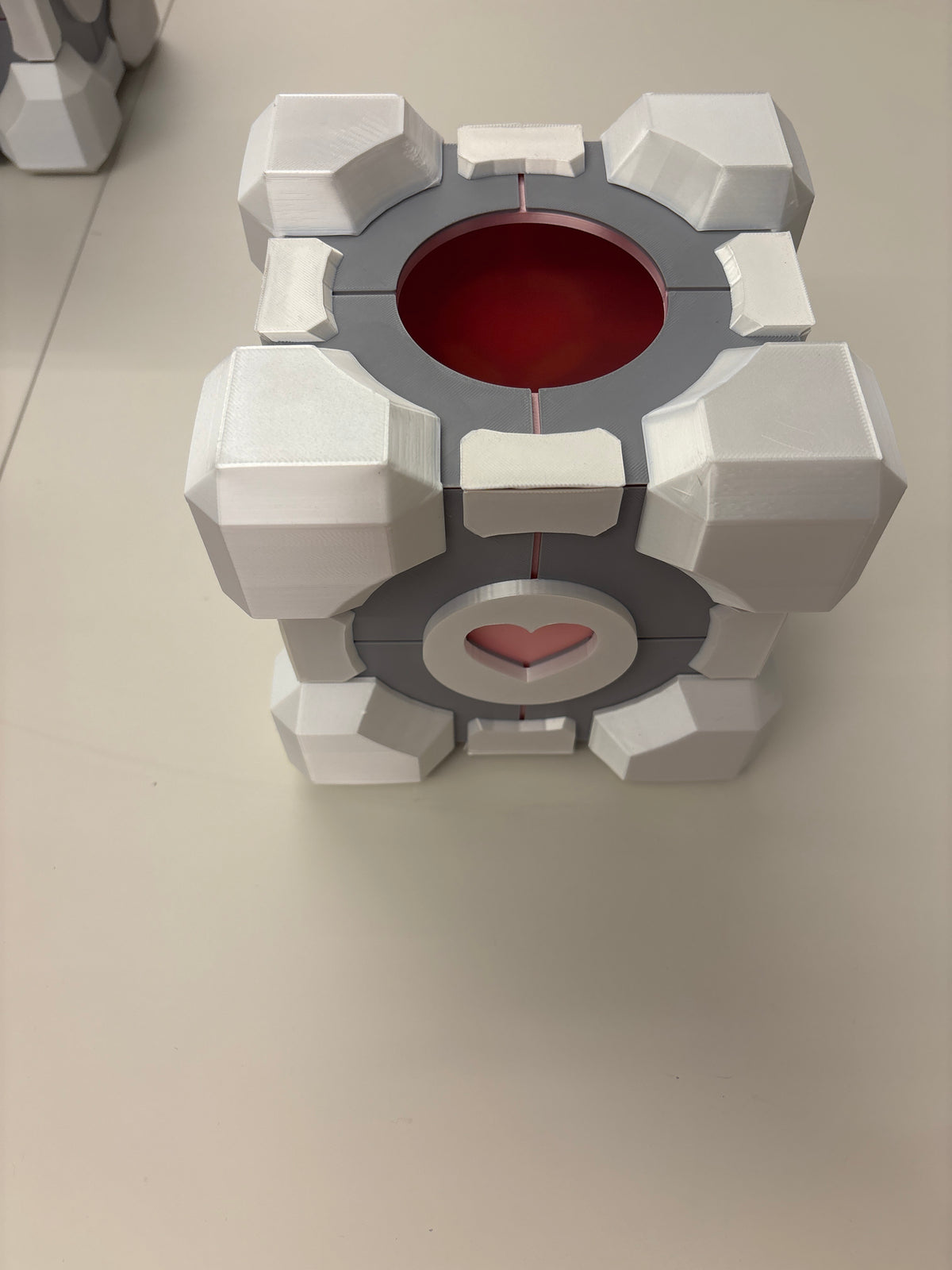 3D Tissue Box