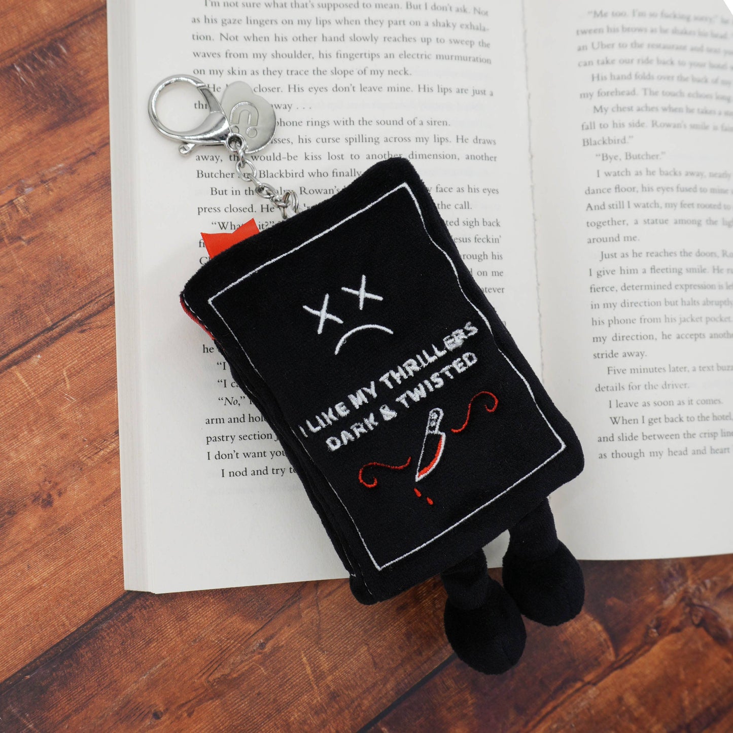 Punchkins - I Like My Horrors Sinister & Disturbing Book