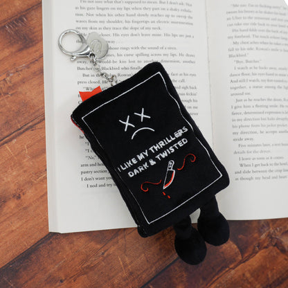 Punchkins - I Like My Horrors Sinister & Disturbing Book