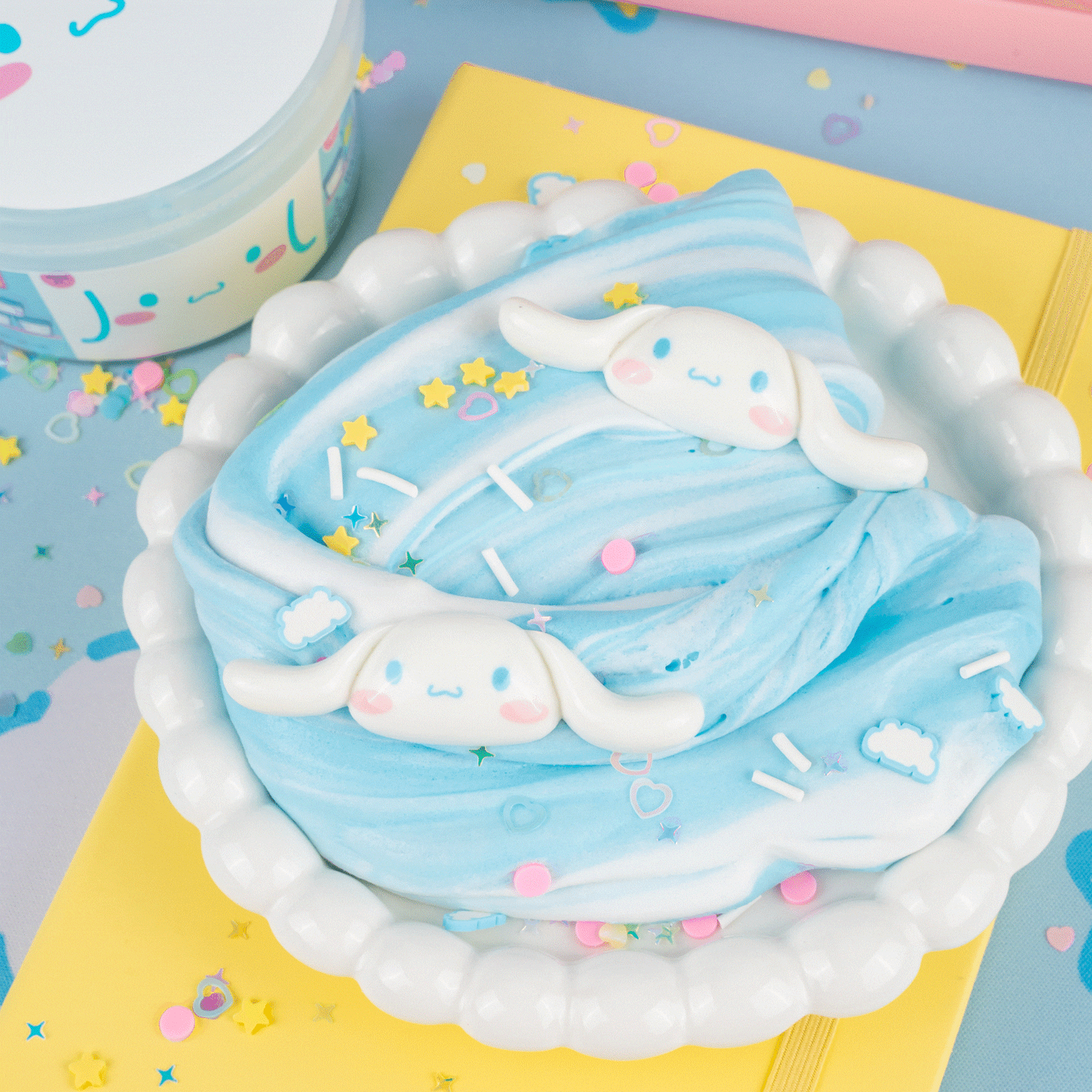 Sanrio® Cinnamoroll™ Butter Signature Dome™ Slime