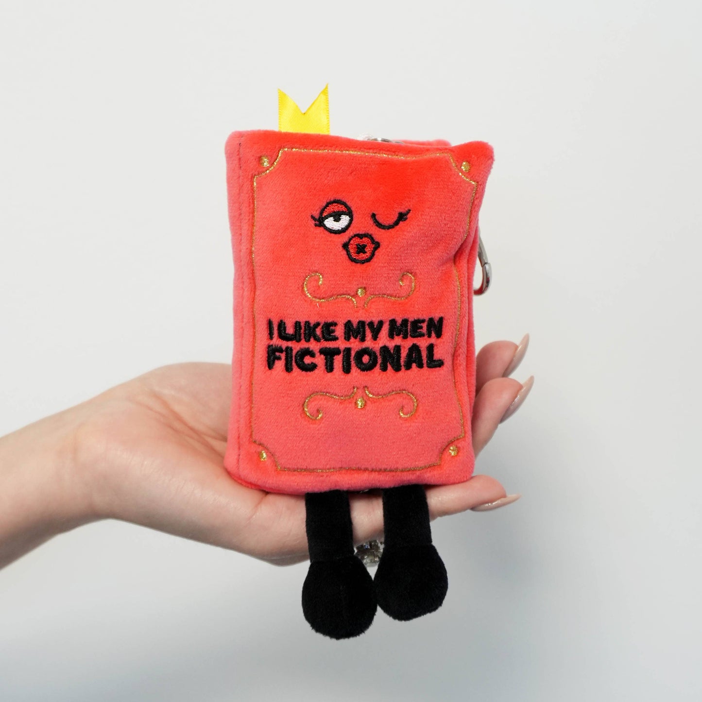 Punchkins - I Like My Men Fictional