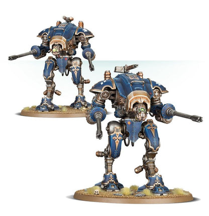Imperial Knights:  Knight Armigers