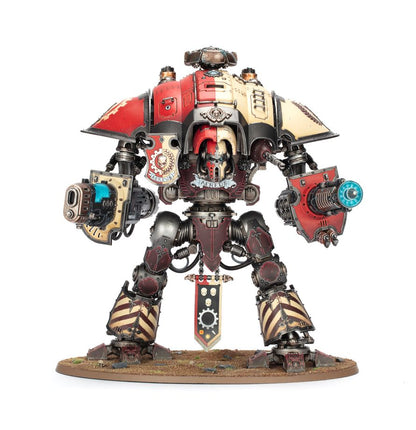 Imperial Knights:  Knight Questoris