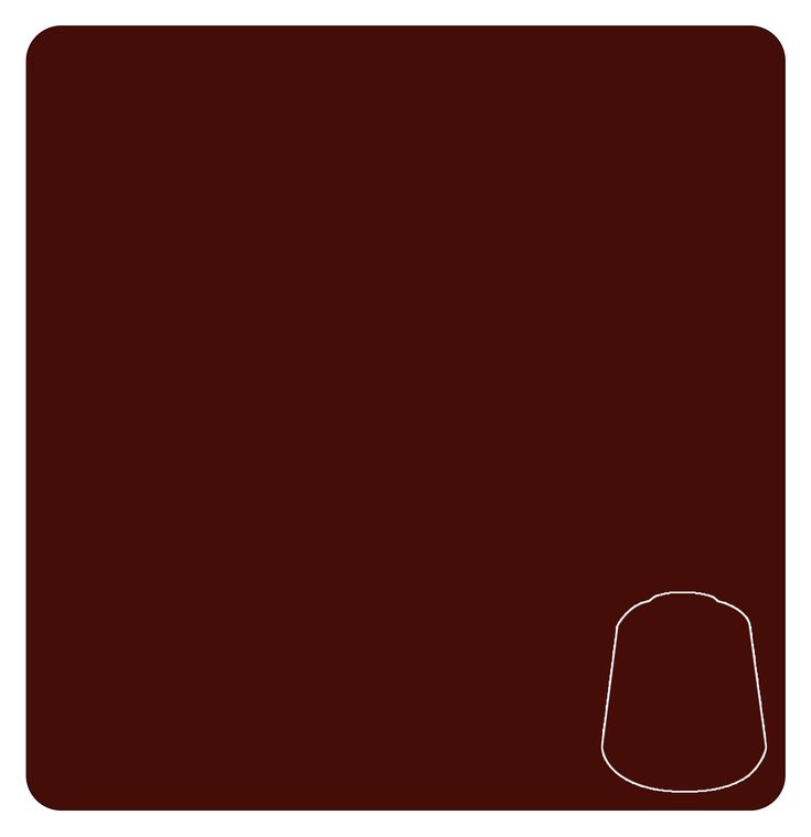 Warhammer Paint: Mournfang Brown 12ml