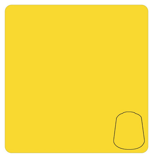 Warhammer Paint: Yriel Yellow 12ml