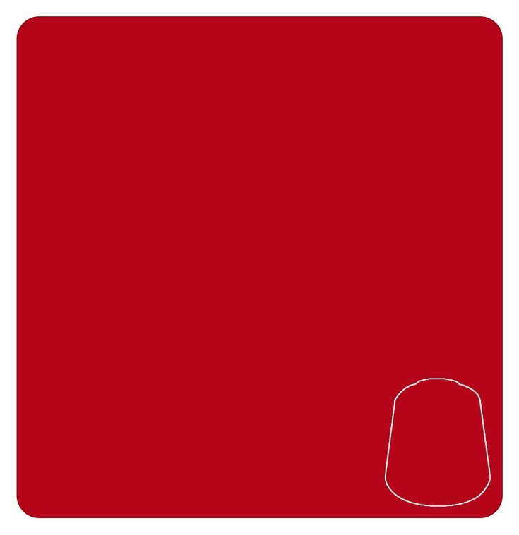 Warhammer Paint: Evil Sunz Scarlet 12ml