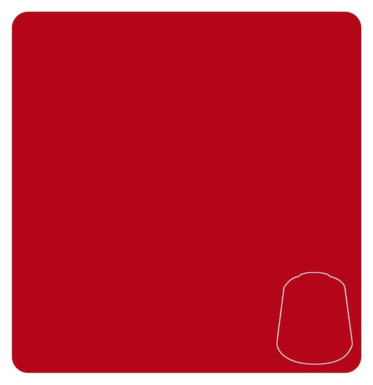 Warhammer Paint: Evil Sunz Scarlet 12ml