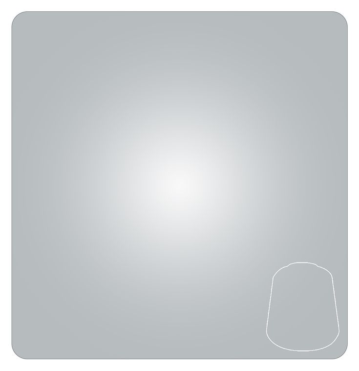 Warhammer Paint: Stormhost Silver 12ml