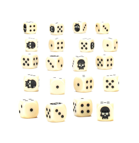 Warhammer Dice 20pk
