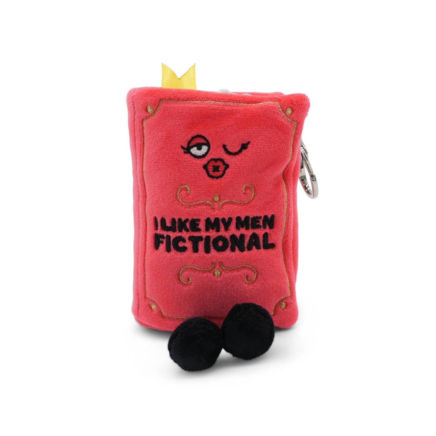 Punchkins - I Like My Men Fictional