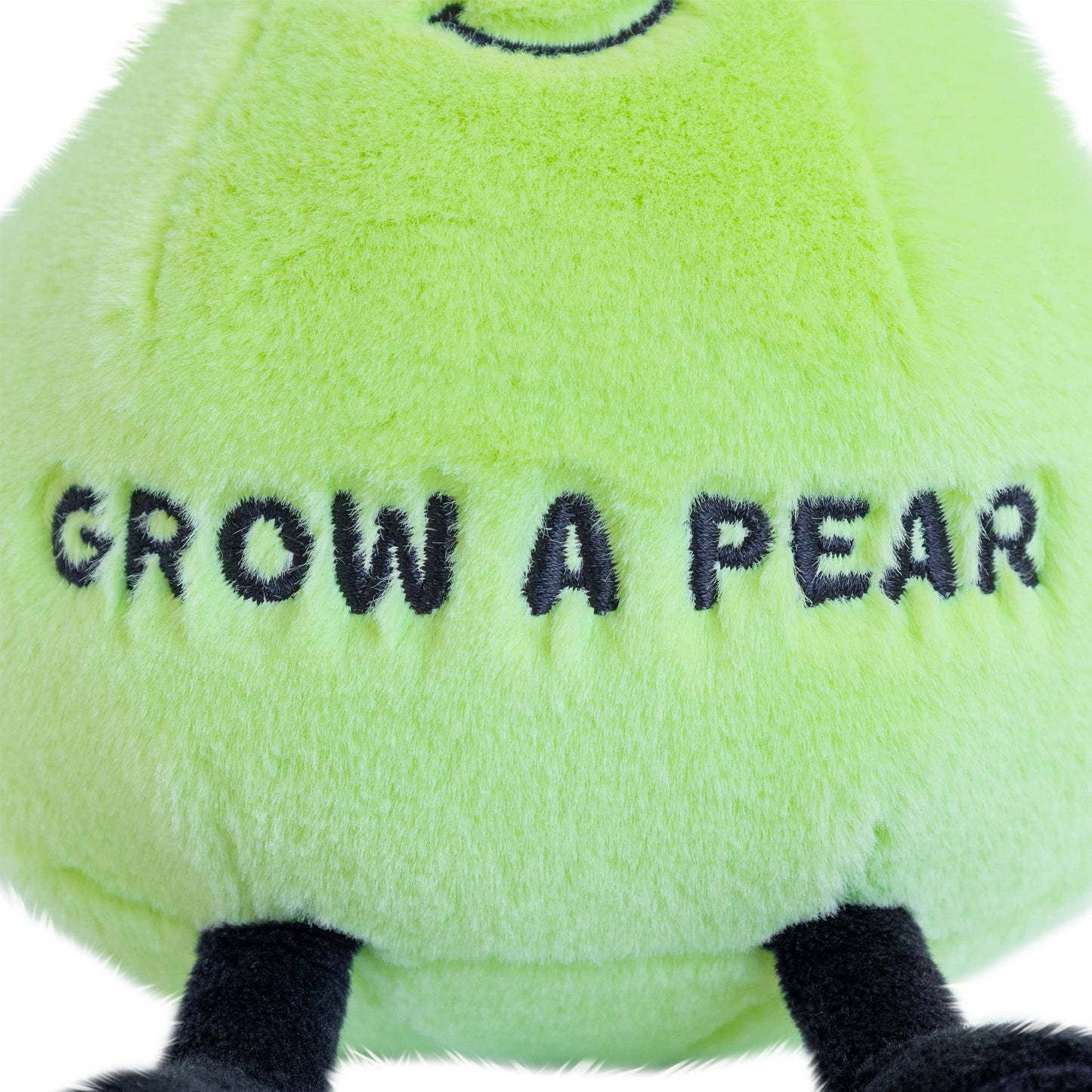 Punchkins - "Grow A Pear" Pear Plush