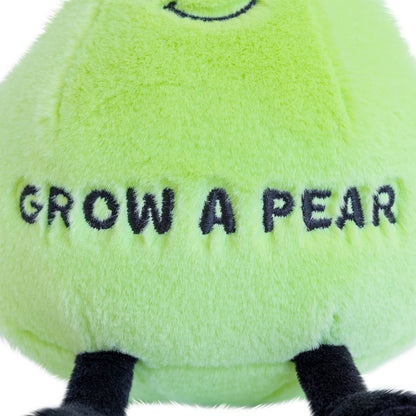 Punchkins - "Grow A Pear" Pear Plush