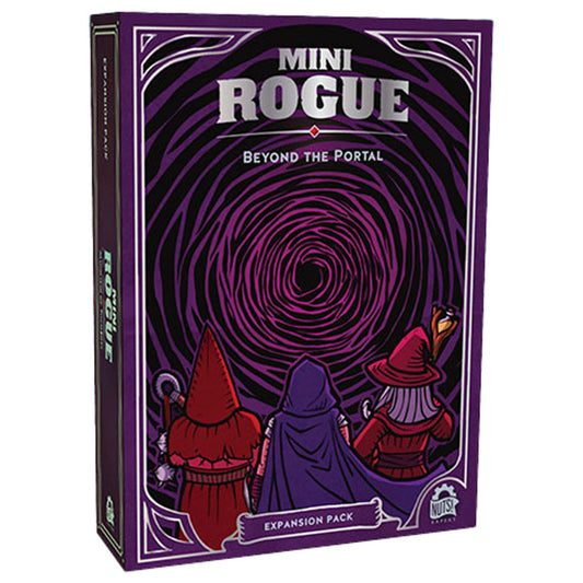 Mini-Rogue: Beyond the Portal