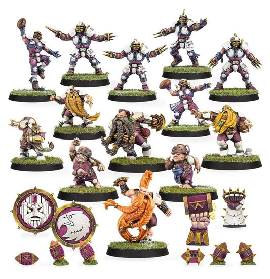 Warhammer Blood Bowl: Old World Alliance Blood Bowl Team