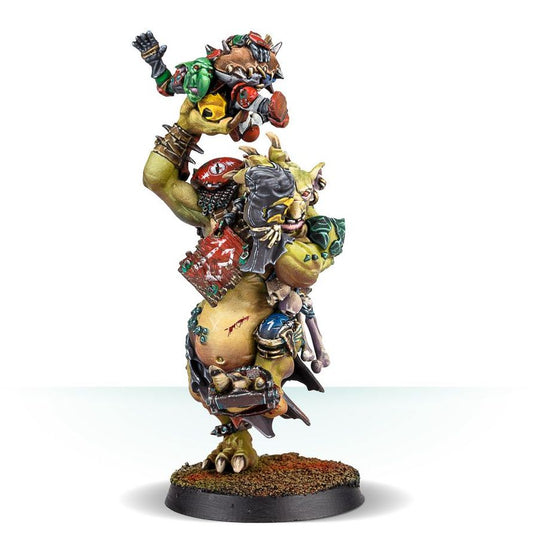 Warhammer Blood Bowl: Troll Figurine