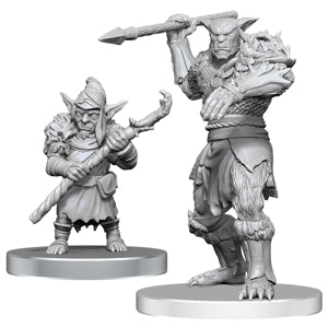 D&D: Nolzur's Marvelous Minis (Unpainted)