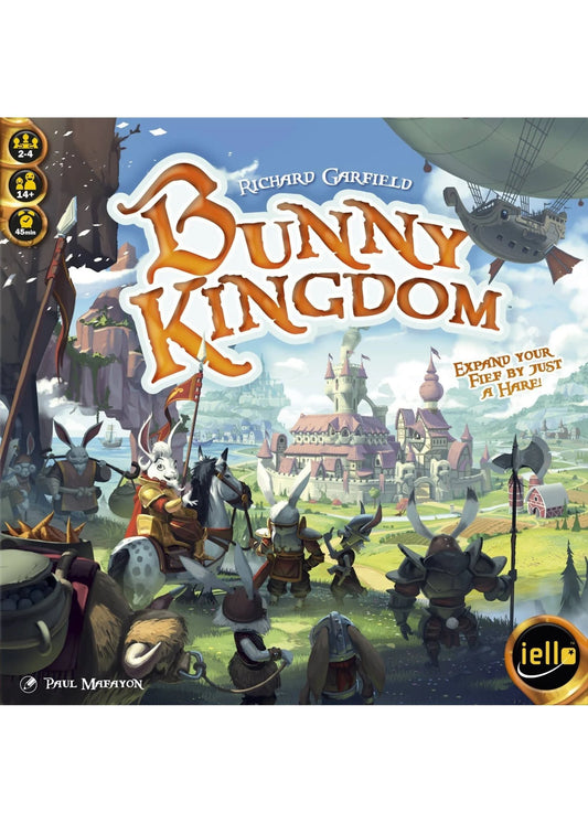 Bunny Kingdom
