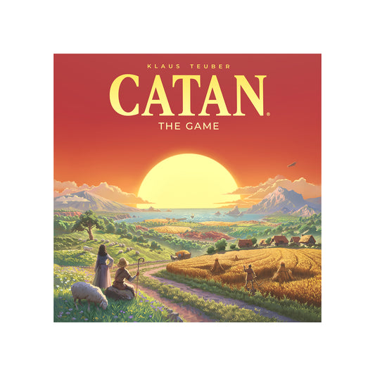 Catan 6th Edition