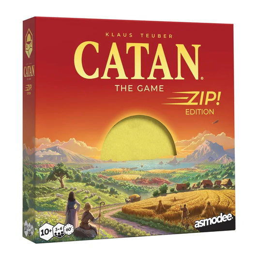 Catan: Zip Edition